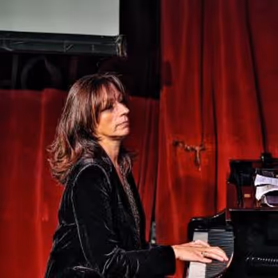 Amina Figarova to Release FLYING HIGH ABOVE Album