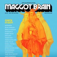 Third Man Records & Books Announces Print Issue #2 of Maggot Brain