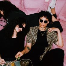 Nicole Moudaber Drops New Single With House of Molly 'Slap Back'