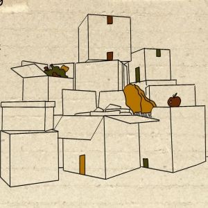 Trap Door's Trap Open Series Presents THE DELIVERY By Charlotte Jung