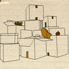 Trap Door's Trap Open Series Presents THE DELIVERY By Charlotte Jung