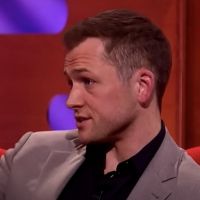 VIDEO: Watch Taron Egerton Discuss Sir Elton John onTHE GRAHAM NORTON SHOW