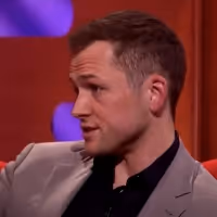 VIDEO: Watch Taron Egerton Discuss Sir Elton John onTHE GRAHAM NORTON SHOW Video