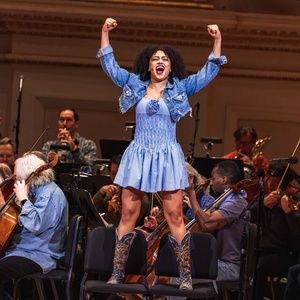 Review: Orchestra of St. Luke’s Exuberant OKLAHOMA! in Concert at Carnegie Hall