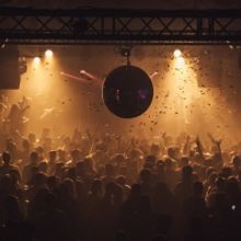 BCKYRD Announces Tour Across London's Pre-Eminent Dance Venues