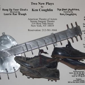 2 BY KEN Will Premiere at The American Theatre of Actors