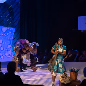 Opera Orlando Unveils Cast of THE SECRET RIVER at Mead Botanical Garden