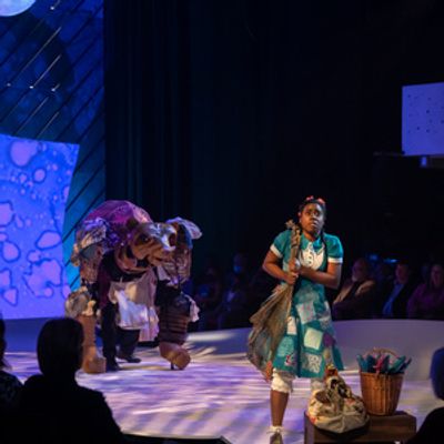 Opera Orlando Unveils Cast of THE SECRET RIVER at Mead Botanical Garden