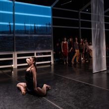 Liss Fain Dance & Z Space to Co-Present The World Premiere Of OPEN TIME