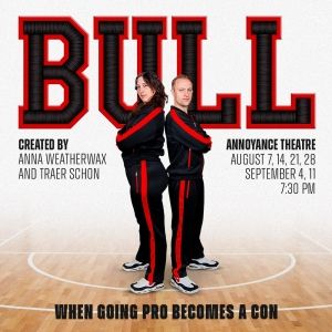 New Annoyance Play BULL Reimagines A '90s Basketball Dynasty
