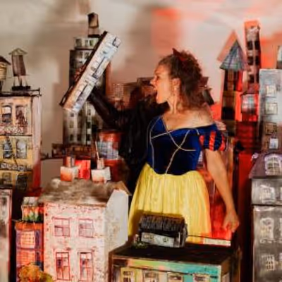 Antje Duvekot Releases NO Single and Music Video
