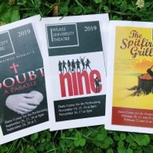 BWW Blog: The Show Must Go On, Except When A Pandemic Comes to Town