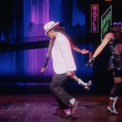 VIDEO: Myles Frost and the Cast of MJ the Musical Perform 'Smooth Criminal'