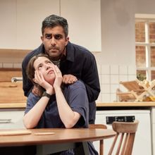 Review: THE HARMONY TEST, Hampstead Theatre