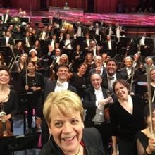 Baltimore Symphony Premieres 'The BSO at the BBC Proms: A Gala Celebration on May 9, 
