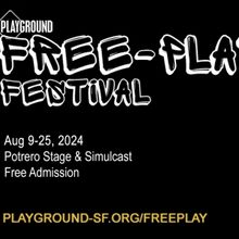 Three LA Artists Featured In 2024 PlayGround Free-Play Festival