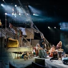 BWW Review: PARADISE, National Theatre