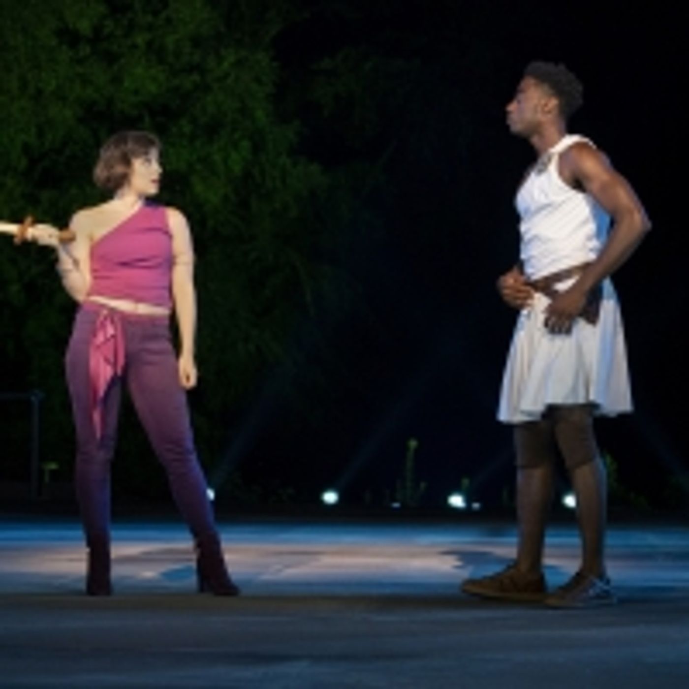 Wake Up With BWW 9/3: Public Works' HERCULES Reviews, and More!  Image