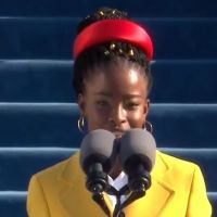 VIDEO: Amanda Gorman References HAMILTON in Inaugural Poem 'The Hill We Climb'
