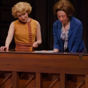 Video: Get A First Look At BEAUTIFUL THE CAROLE KING MUSICAL at Paramount Theatre in…