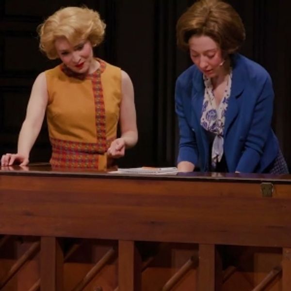Video: Get A First Look At BEAUTIFUL THE CAROLE KING MUSICAL at Paramount Theatre in Aurora - Chicago Theater Video
