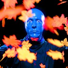 BLUE MAN GROUP to Offer 40% Off Tickets Through Drumtober Deal