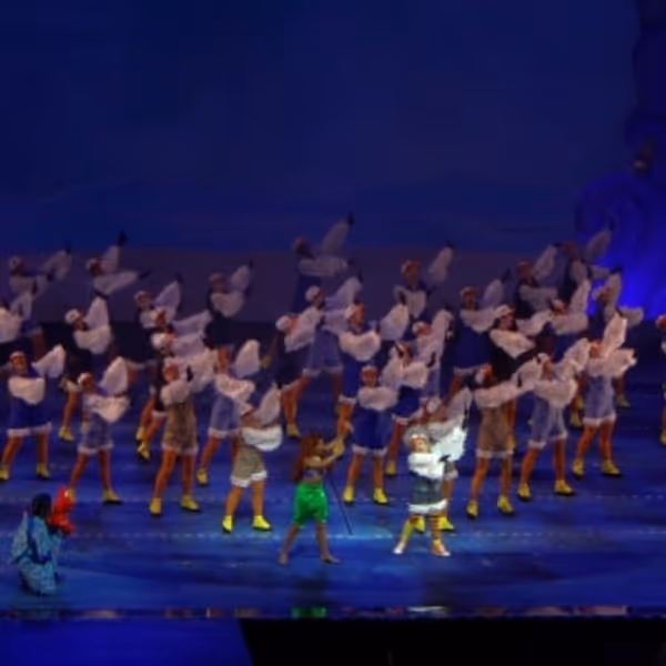 Video: 'Positoovity' from Disney's THE LITTLE MERMAID at The Muny - Broadway Theater Video