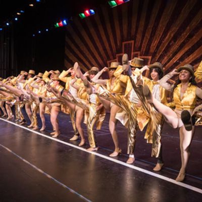 Review: A CHORUS LINE at Korsa Musical Theater