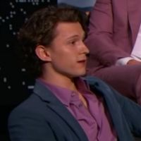VIDEO: SPIDER-MAN NO WAY HOME Cast Talks New Film on KIMMEL