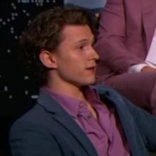 VIDEO: SPIDER-MAN NO WAY HOME Cast Talks New Film on KIMMEL