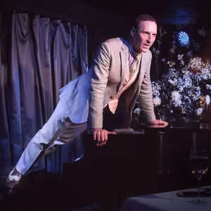 See Mark Nadler, Dame Edna, David Cale & More at Pangea in December