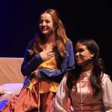 VIDEO: Watch the Cast of BRILHA LA LUNA Perform 'Beijo Molhado'