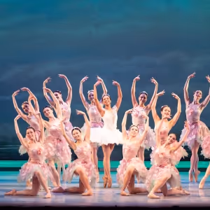 Review: THE WASHINGTON BALLET'S 'THE NUTCRACKER' at Warner Theater