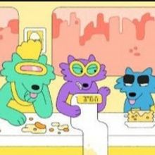 Season Two of LAZOR WULF Returns Dec. 6 to Adult Swim