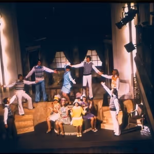 PETER PAN, DRACULA and More Set for Genesius Theatre 2026 Season