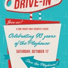 Westport Country Playhouse Presents PLAYHOUSE AT THE DRIVE-IN Benefit Event