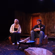 Review: HEROES OF THE FOURTH TURNING at Broadwater Black Box