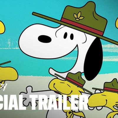 Video: Peanuts Series CAMP SNOOPY Debuts Season 2 Trailer