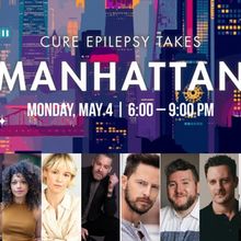 AMERICAN IDIOT Cast Members to Reunite at CURE EPILEPSY TAKES MANHATTAN Benefit