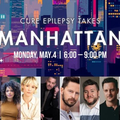 AMERICAN IDIOT Cast Members to Reunite at CURE EPILEPSY TAKES MANHATTAN Benefit