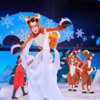 Photos & Video: First Look at RUDOLPH THE RED-NOSED REINDEER: THE MUSICAL at First… Video