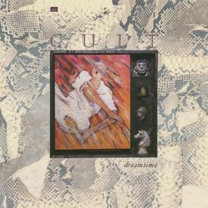 The Cult Release 40th Anniversary 'Dreamtime' Vinyl