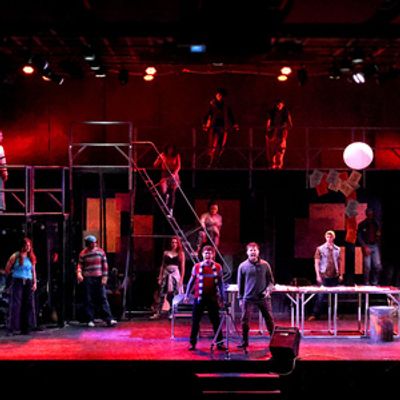 RENT at Weathervane Theatre to Extend Due to Audience Demand
