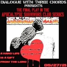Dialogue With Three Chords Concludes Tenth Season Of Indie Theatre Online With A HARD
