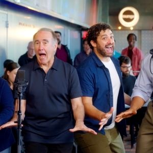 Exclusive: 'Comedy Tonight' from Signature Theatre's A FUNNY THING HAPPENED ON THE…