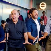 Exclusive: 'Comedy Tonight' from Signature Theatre's A FUNNY THING HAPPENED ON THE WA