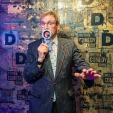 Fringe Comedian Ali Brice Wins Dabbers Bingo Comedy Caller Contest