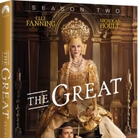 THE GREAT Season Two Sets DVD Release