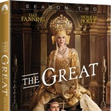 THE GREAT Season Two Sets DVD Release