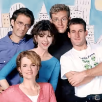 VIDEO: Watch a CAROLINE IN THE CITY Reunion on STARS IN THE HOUSE- Live at 8pm!